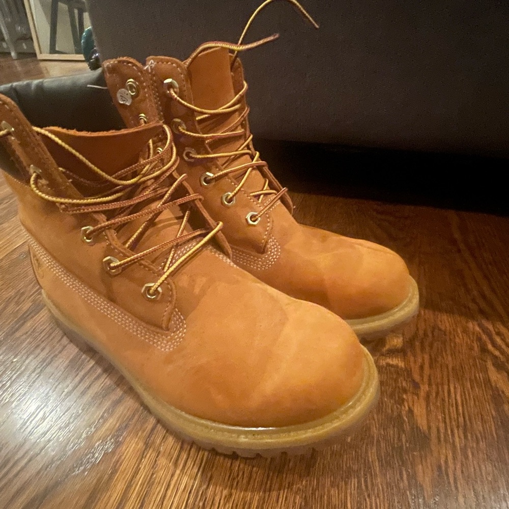Timberland 6” Premium Boot - Picture 2 of 4